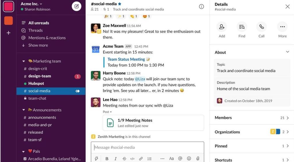 Slack | Tech Tips